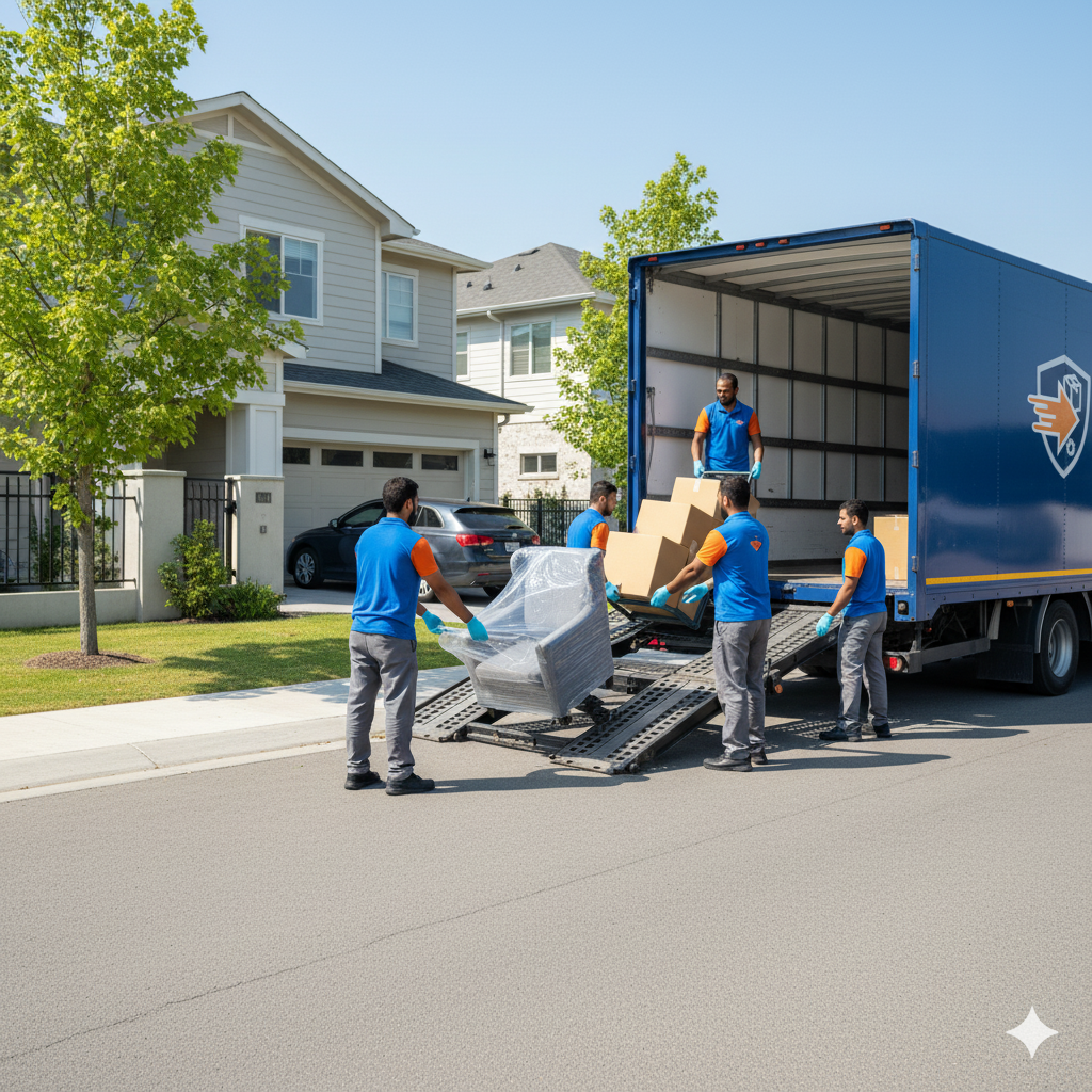 Shri dhan kuber movers and Packers  Loading and Unloading service