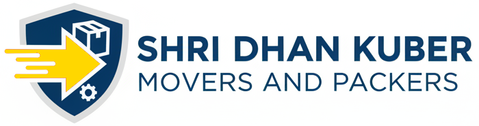 Shri dhan kuber movers and packers  logo
